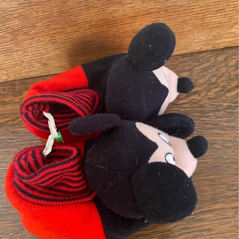 Disney Mickey Mouse Slipper
